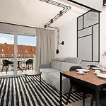 Vacationclub - Port 108 Apartment Kolobrzeg