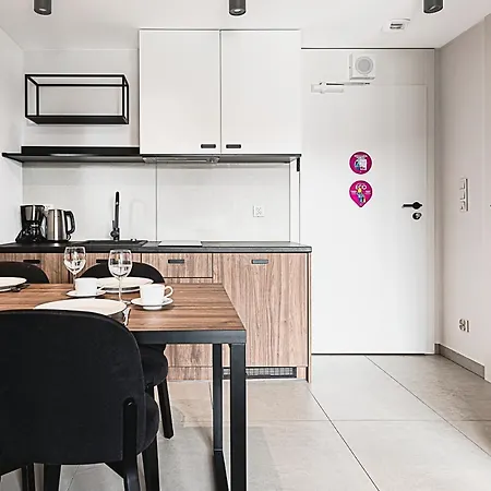 Apartament Vacationclub - Port 108 Kołobrzeg